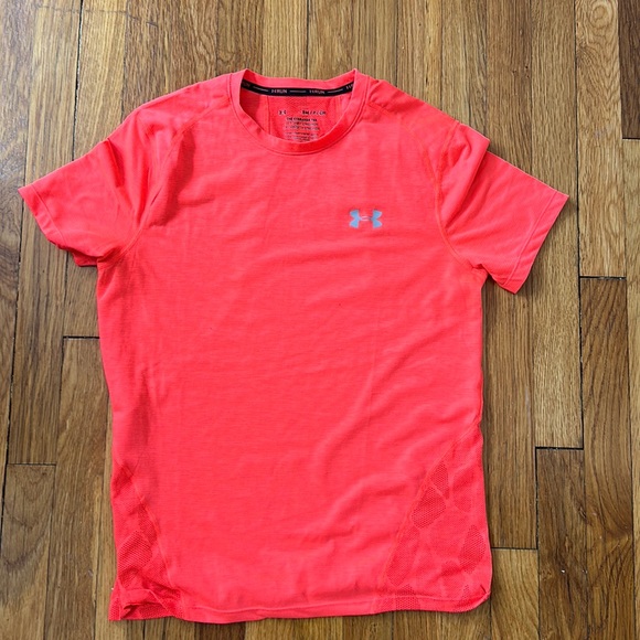 Under Armour Streaker Running T Shirt - Picture 1 of 2
